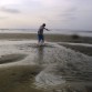 su primer encuentro con el mar 